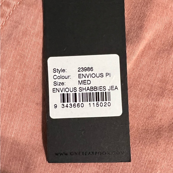 NWT One Teaspoon Shabbies sz M - Picture 4 of 6